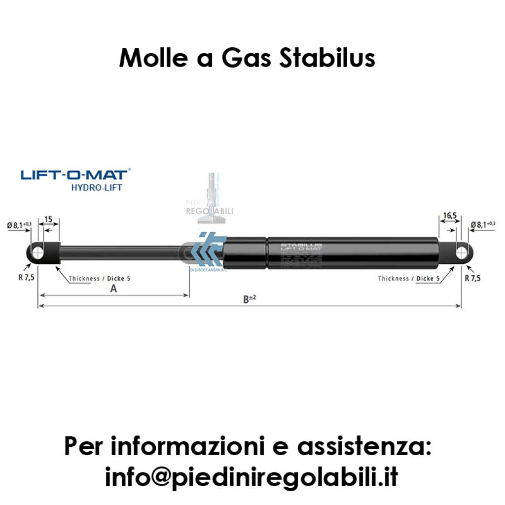 STABILUS Hydro-Lift